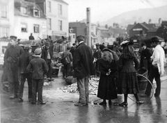 George Woods circa 1890